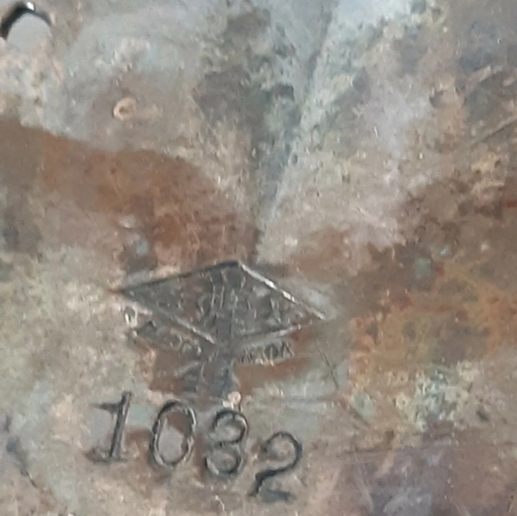 Plate, BENEDICT PROCTOR CO.  Trenton Ontario - Canada a branch of Benedict MFG - Picture 9 of 9